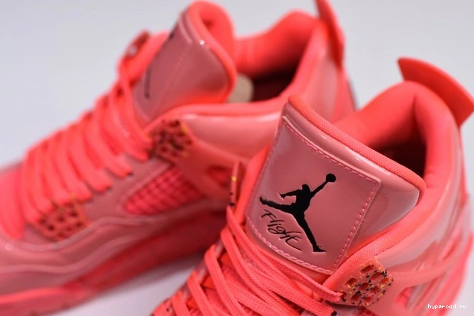 4 Air Punch" NRG AQ9128-600 Jordan Hot 0929